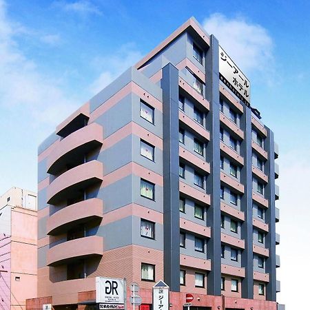 Gr Hotel Suidocho Kumamoto Luaran gambar