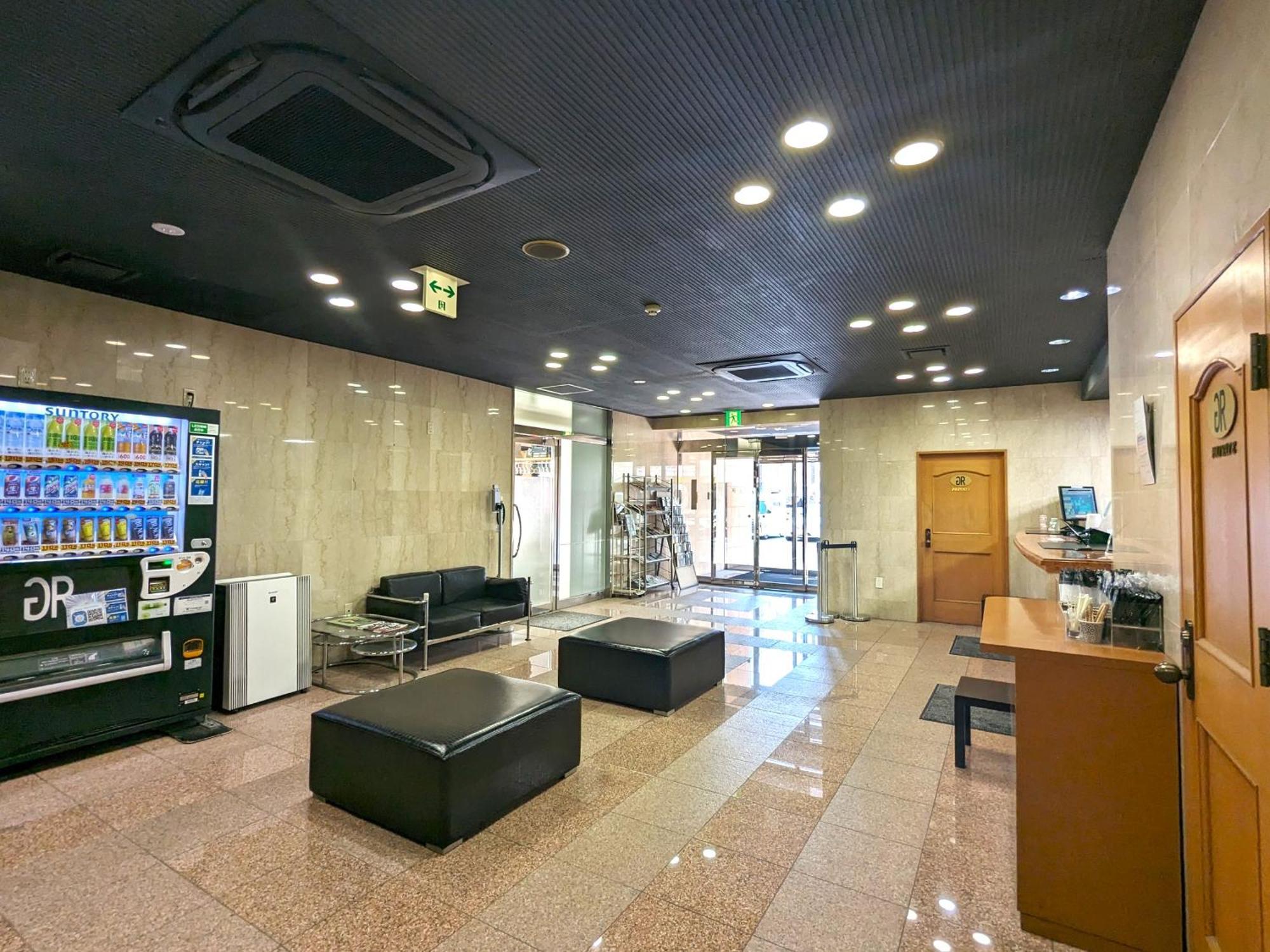Gr Hotel Suidocho Kumamoto Luaran gambar